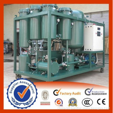 Turbine Oil Purifier,Used Turbine Oil Recycling Plant